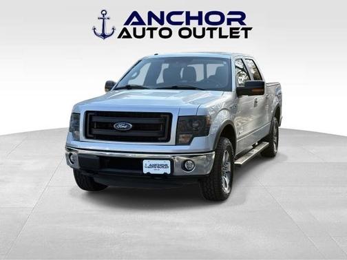 2013 Ford F-150 FX4