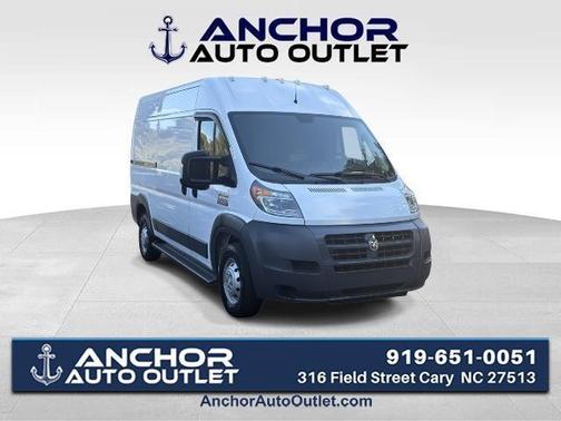 2018 RAM ProMaster 1500 Base