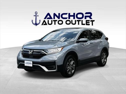 2022 Honda CR-V AWD EX-L