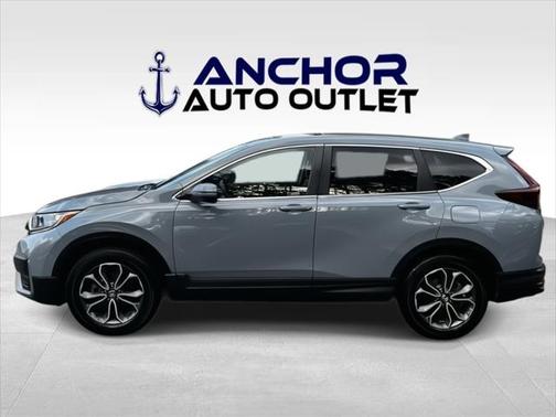 2022 Honda CR-V AWD EX-L