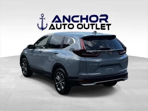 2022 Honda CR-V AWD EX-L