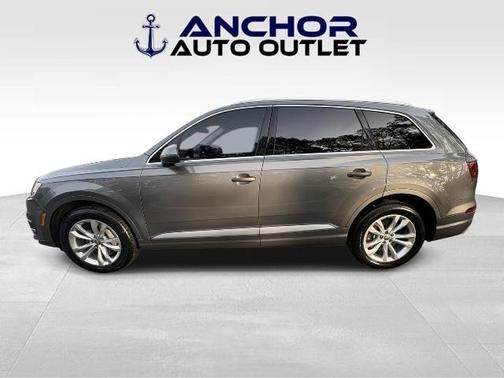 2018 Audi Q7 3.0T Premium Plus