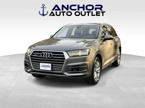 2018 Audi Q7 3.0T Premium Plus