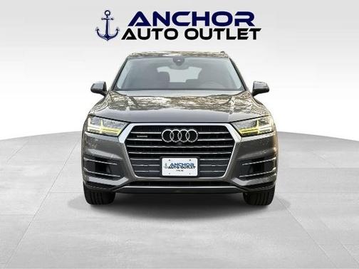 2018 Audi Q7 3.0T Premium Plus
