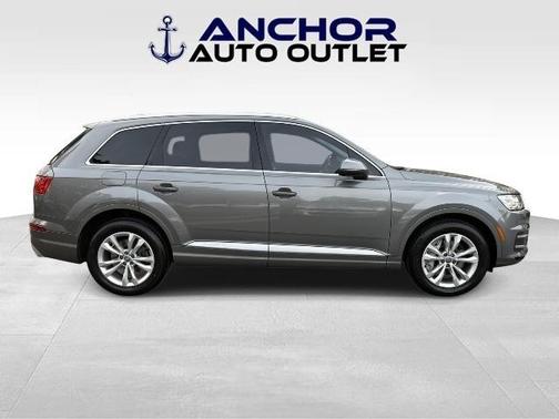 2018 Audi Q7 3.0T Premium Plus