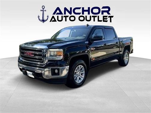 2015 GMC Sierra 1500 SLE