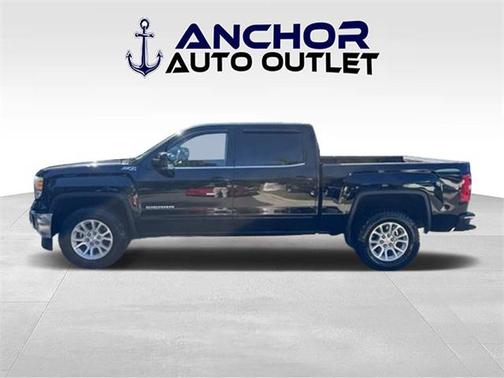 2015 GMC Sierra 1500 SLE