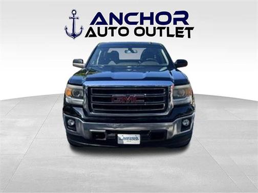 2015 GMC Sierra 1500 SLE