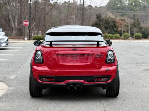 2013 MINI Coupe Cooper S