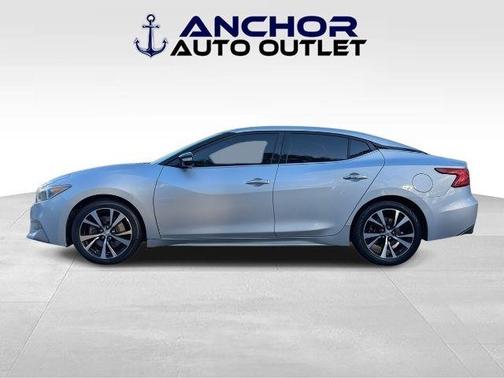 2018 Nissan Maxima 3.5 SV