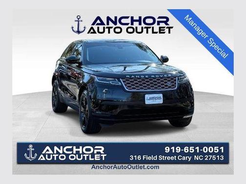 2020 Land Rover Range Rover Velar P250 S