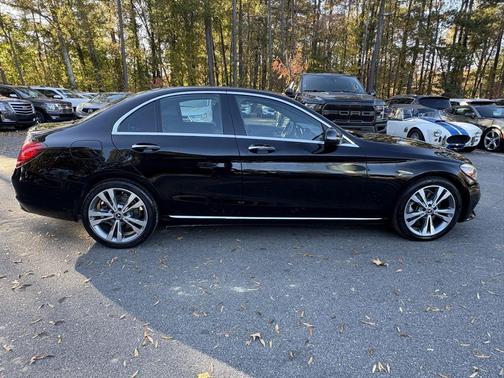 2019 Mercedes-Benz C-Class C 300