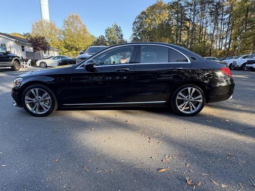 2019 Mercedes-Benz C-Class C 300