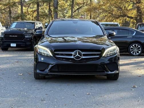 2019 Mercedes-Benz C-Class C 300