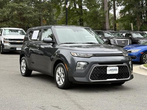 2022 Kia Soul LX