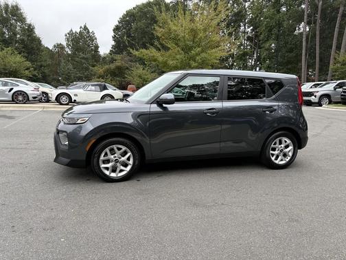 2022 Kia Soul LX