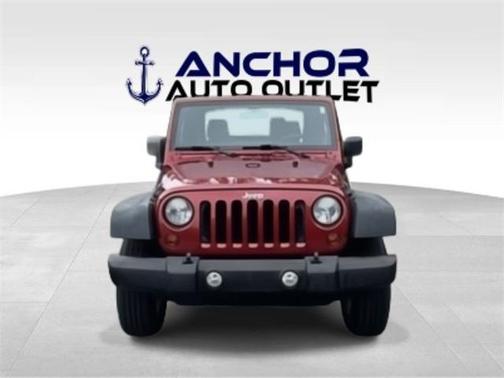 2011 Jeep Wrangler Sport