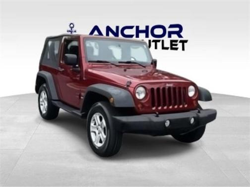 2011 Jeep Wrangler Sport