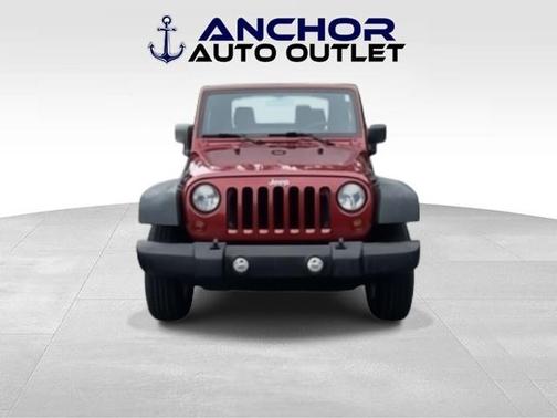 2011 Jeep Wrangler Sport