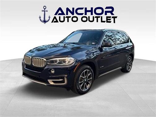 2017 BMW X5 xDrive35i