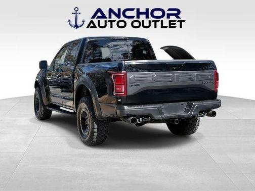 2017 Ford F-150 Raptor