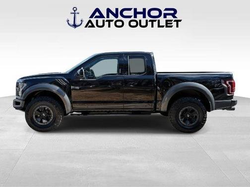 2017 Ford F-150 Raptor