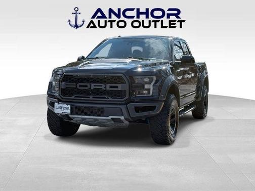 2017 Ford F-150 Raptor