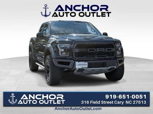 2017 Ford F-150 Raptor