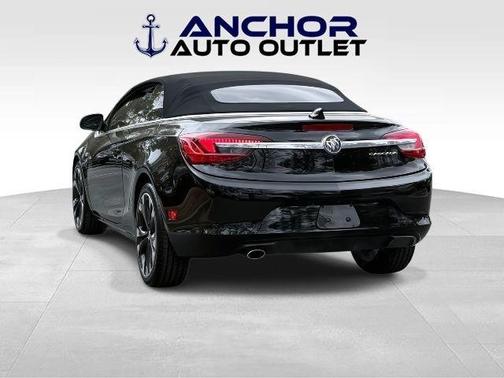 2019 Buick Cascada Premium