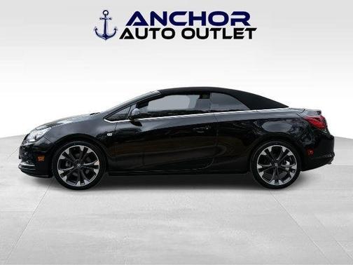 2019 Buick Cascada Premium
