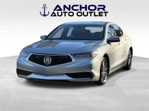2019 Acura TLX FWD