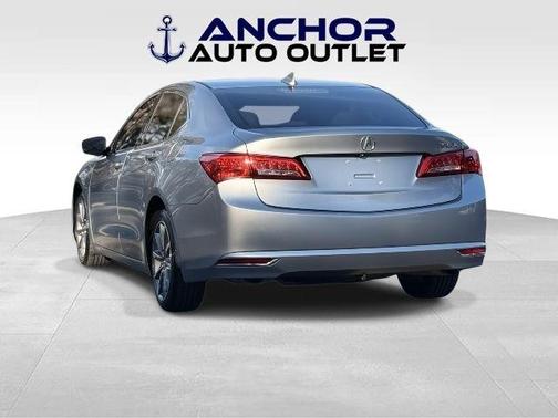 2019 Acura TLX FWD