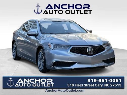 2019 Acura TLX FWD