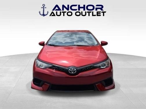 2017 Toyota Corolla iM Base
