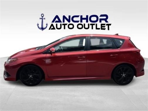 2017 Toyota Corolla iM Base