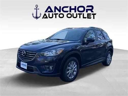 2016 Mazda CX-5 Touring
