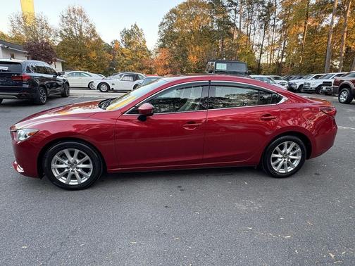 2016 Mazda Mazda6 i Sport
