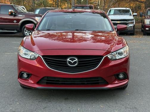 2016 Mazda Mazda6 i Sport