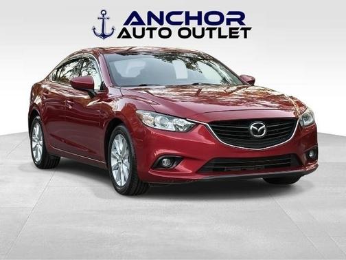 2016 Mazda Mazda6 i Sport