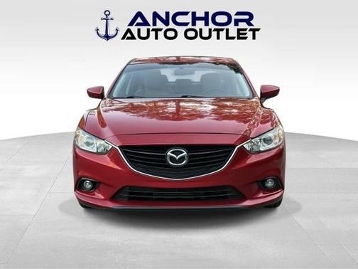 2016 Mazda Mazda6 i Sport