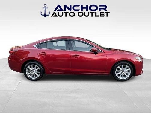 2016 Mazda Mazda6 i Sport