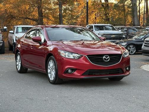 2016 Mazda Mazda6 i Sport