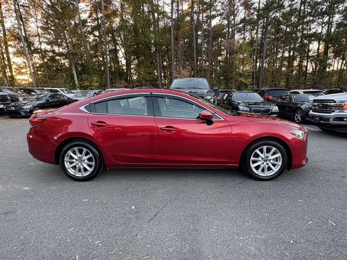 2016 Mazda Mazda6 i Sport