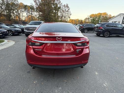 2016 Mazda Mazda6 i Sport