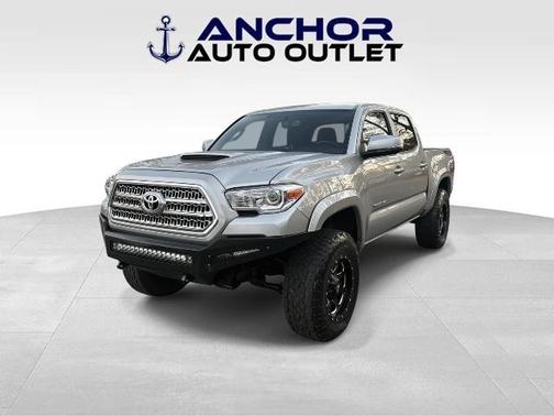 2016 Toyota Tacoma TRD Sport
