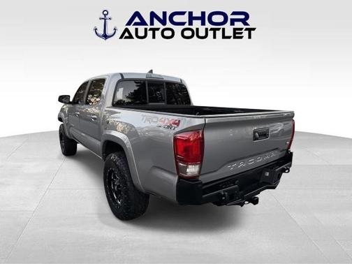 2016 Toyota Tacoma TRD Sport