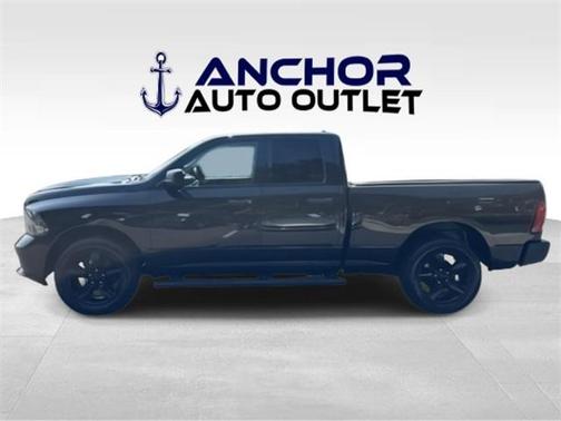 2017 RAM 1500 Express