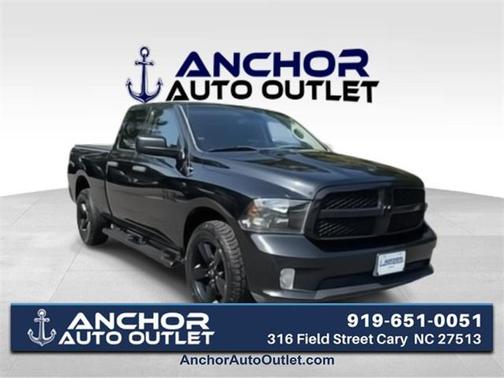 2017 RAM 1500 Express