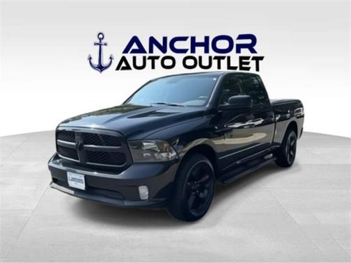 2017 RAM 1500 Express