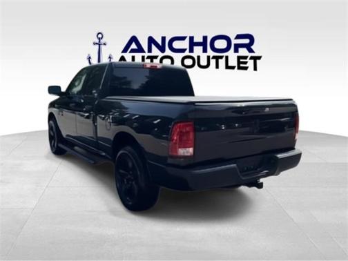 2017 RAM 1500 Express